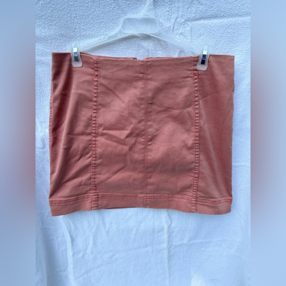 Jolt Mini Skirt